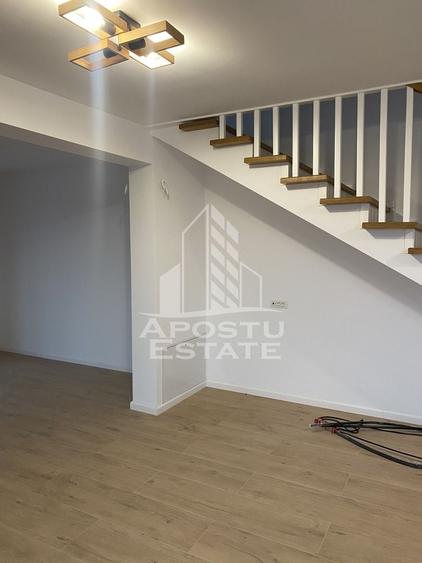 Duplex cu finisari de lux in cartier rezidential Remetea Mare,Bucovat - 5