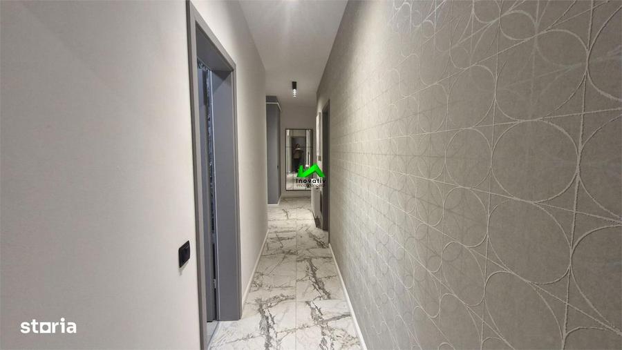 Apartament 3 camere 2 bai terasa Sibiu Turnisor - 3