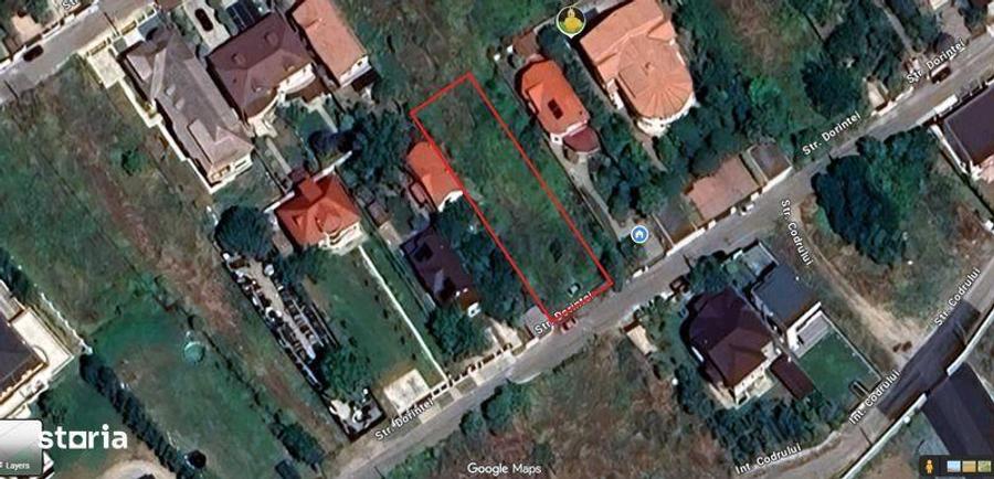 Particular, Teren intravilan Cernica, toate utilitatile, vedere la lac - 5