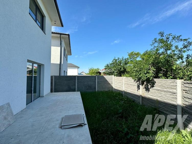 Vila individuala noua | Teren 400mp | Toate utilitatile | Domnesti