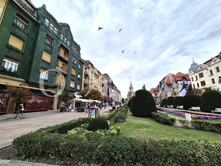 AX1102 Piata Victoria, Ultracentral,