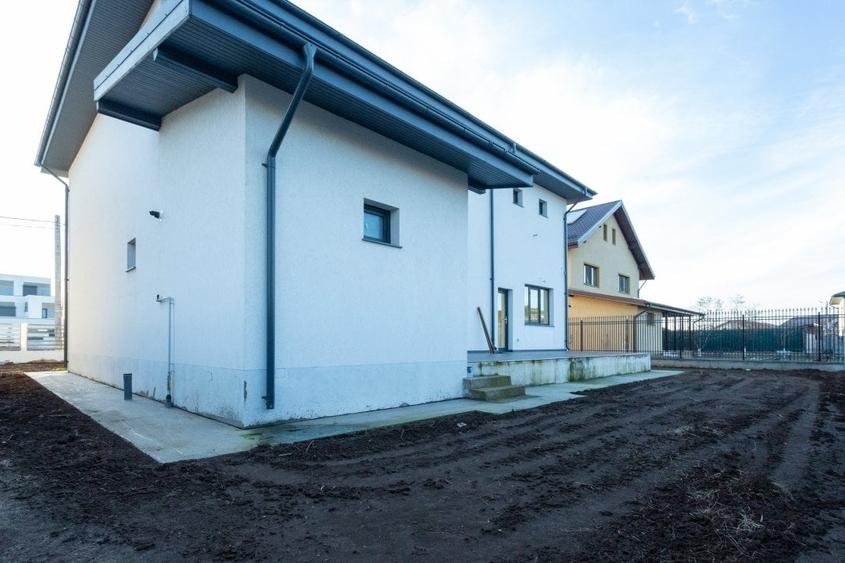 Casa Dragomiresti Deal | finisaje Premium | teren 650 m - 6
