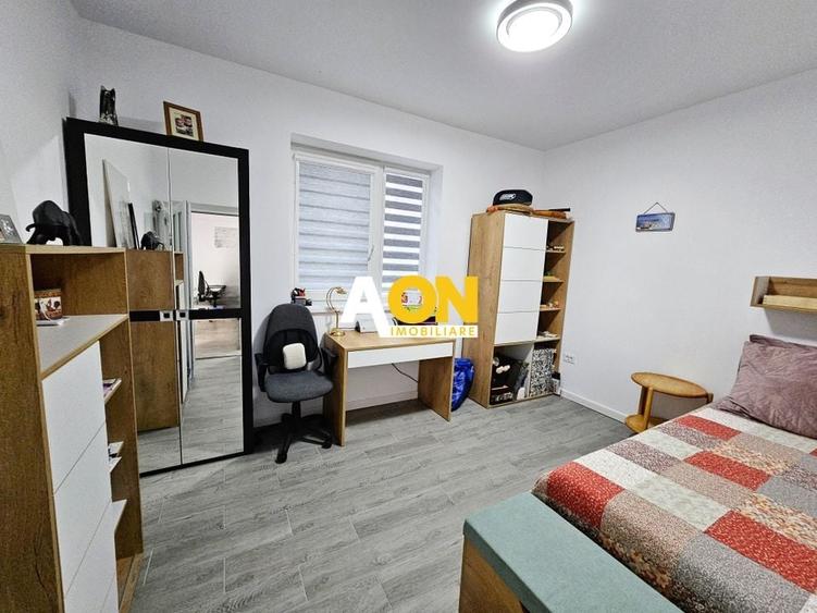 Apartament 3 camere, 2 bai, etaj 2, bloc nou, Ampoi 3 - 10