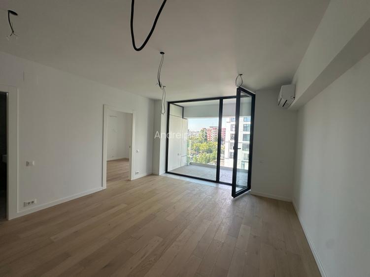 Apartament în One Cotroceni,loc de parcare valabil