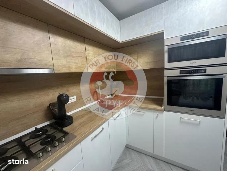 Uverturii | Apartament 3 Camere | 75mp | Decomandat | B11186 - 4