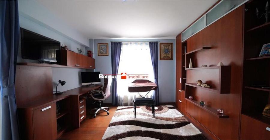 Apartament remarcabil cu caracteristici aparte, in cartier