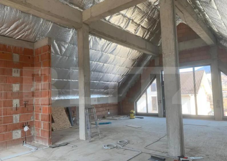 Pensiune moderna de vanzare in Bran Panorama Bucegi - 4