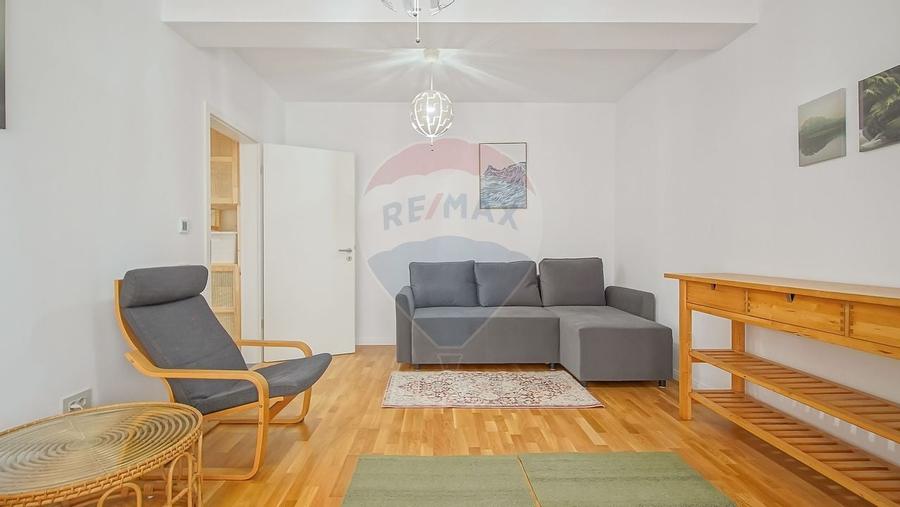 Apartament cu 2 camere de închiriat, Cosmopolit Rise - 4