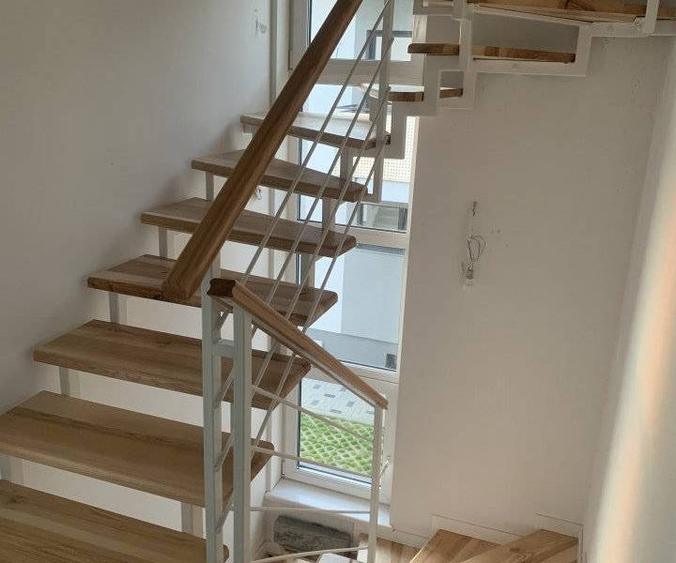 Casa noua, de tip duplex, cu 4 camere, 160 mp utili si 440 mp teren, in Borhanci - 3