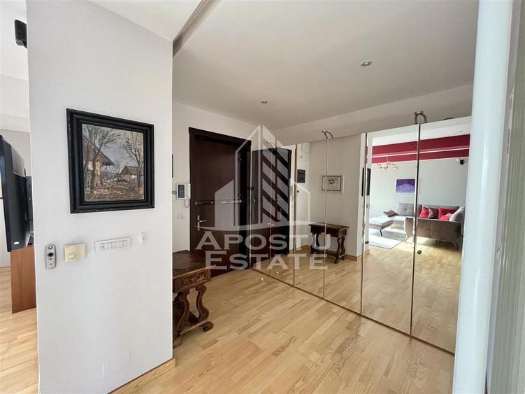 Penthouse cu 3 camere, 134 mp, zona Take Ionescu - 10