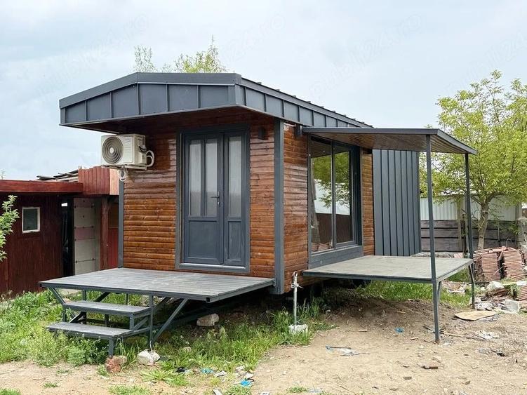 Casa de vacanta Tiny House Casa mobila - 1