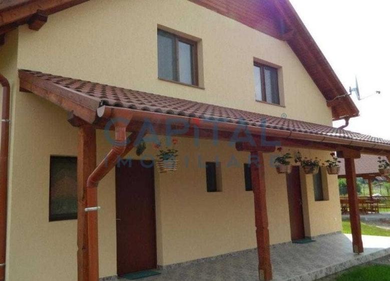Pensiune de vanzare in localitatea Sacadat, Mures - 2