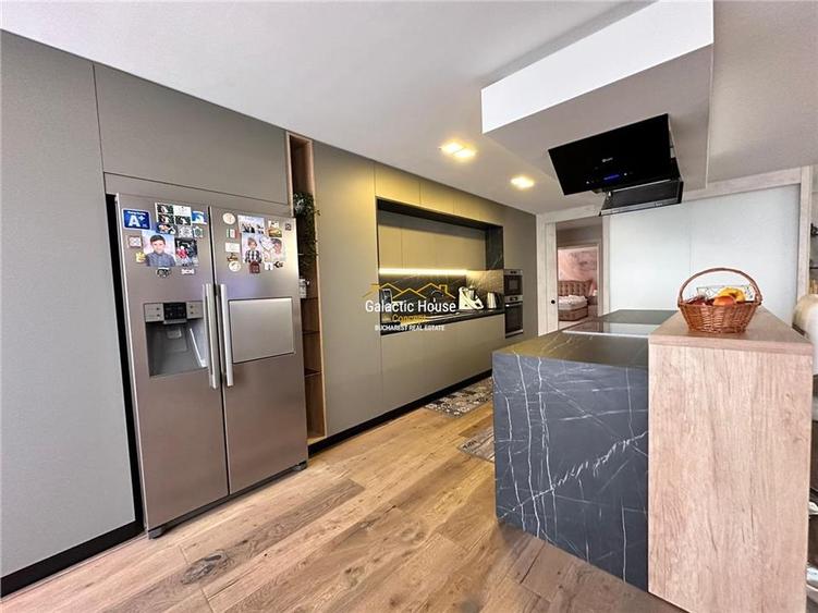 PENTHOUSE -DUPLEX SPECTACULOS TERASA 100 MP HERASTRAU -NORDULUI VEDERE LIBERA - 2