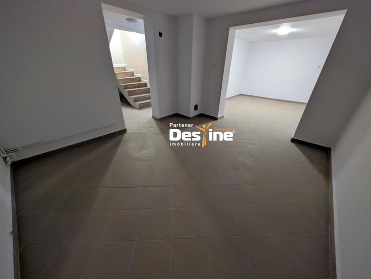 Casa design Nordic D+P+1+POD stil Scandinav 160 mpU si 800 mp teren Rond Bucium - 12