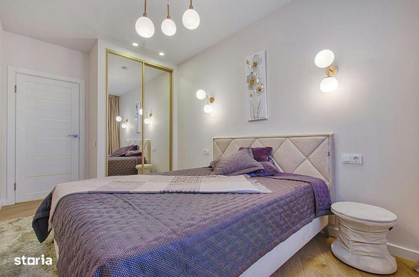 Apartament 3 camere cu gradina de 55 mp Tva inclus - 3