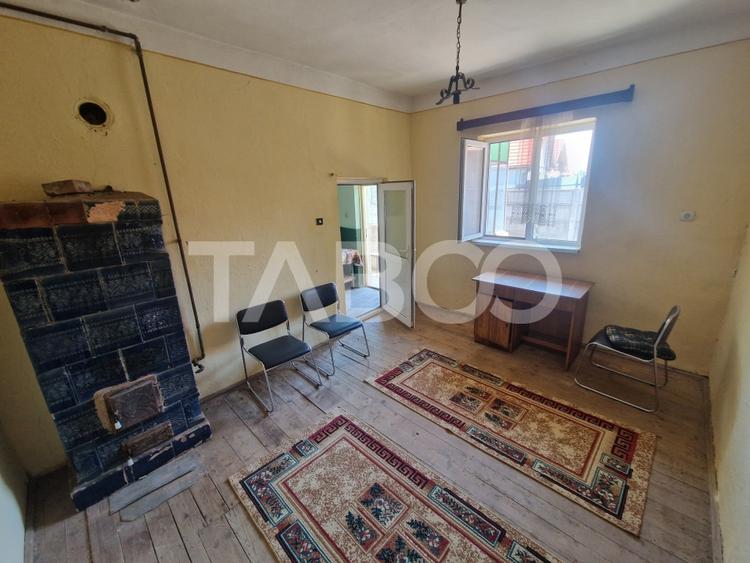 Casa de vanzare 3 camere 90 mpu teren liber 1192 mp in Comuna Mandra - 7