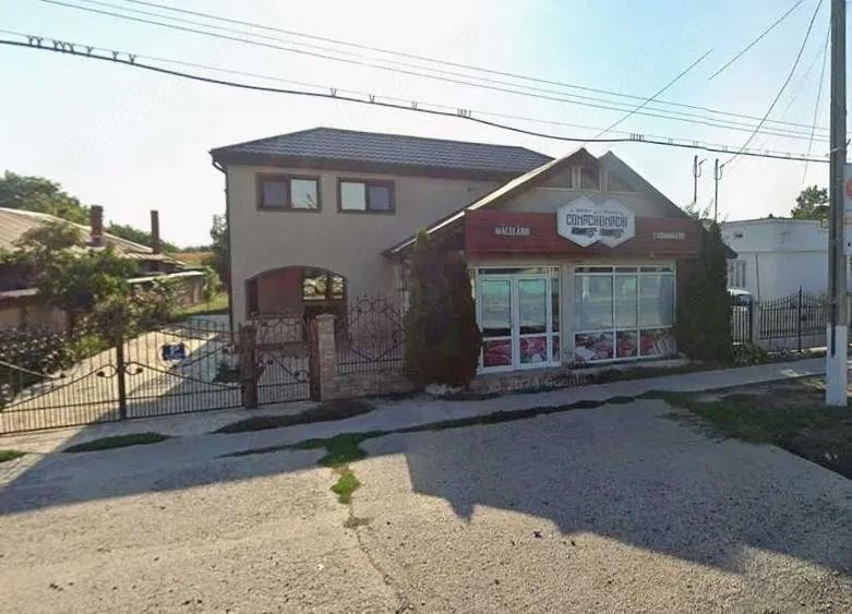 OPORTUNITATE CHIRIE Spa?iu Comercial in Barcea! - 1