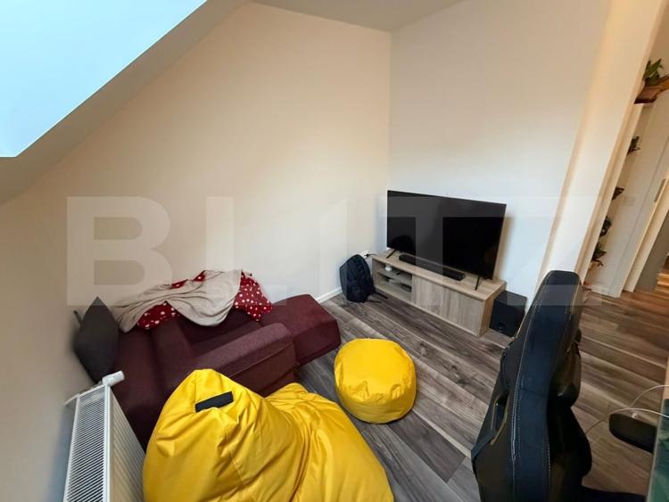 Apartament 3 camere 60 mp | Balcon 8 mp | Pivnita | Garaj CF – Baciu, zona Regal - 3