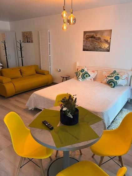 Complex Alezzi-garsoniera 37mp,mobilata,utilata - 4