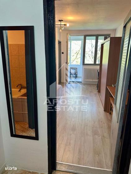 Apartament cu 1 camera de inchiriat, zona Circumvalatiunii, Timisoara - 8