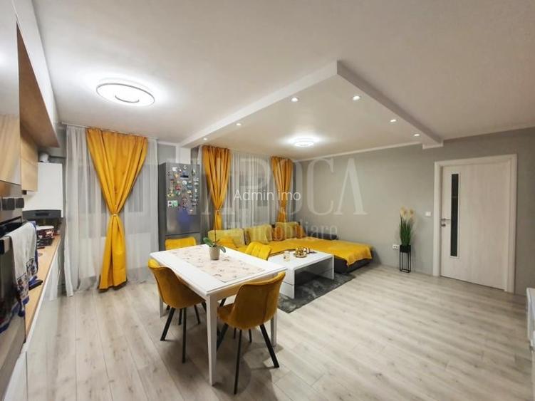 Apartament 3 camere de vanzare in Manastur, Cluj Napoca