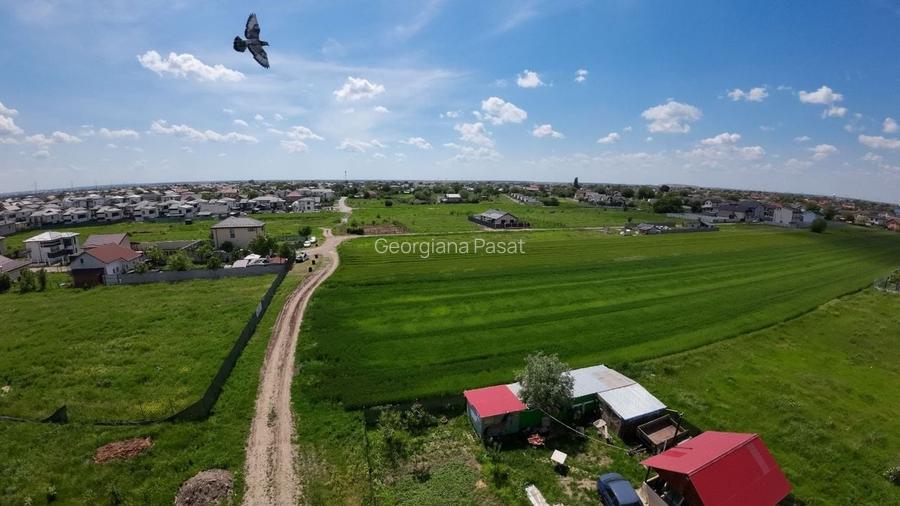 Teren Com Berceni 573  mp utilitati in apropiere Oferta Lunii