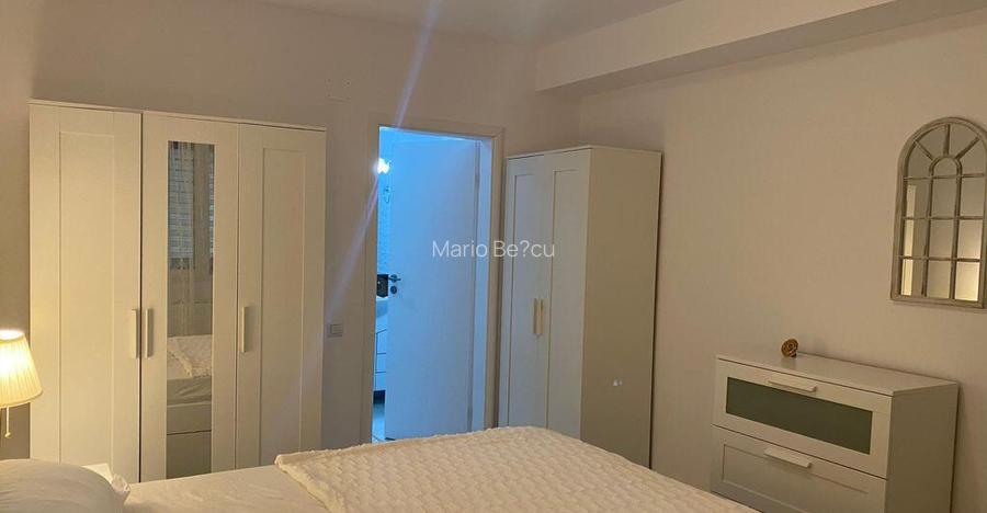Brancoveanu Ap 2 camere 56mp mobilat utilat