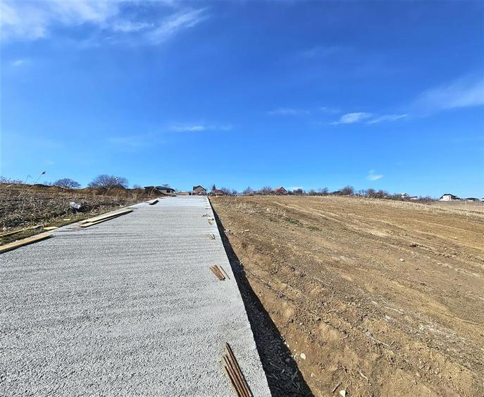 Dorobant, parcele teren intravilan, - 3