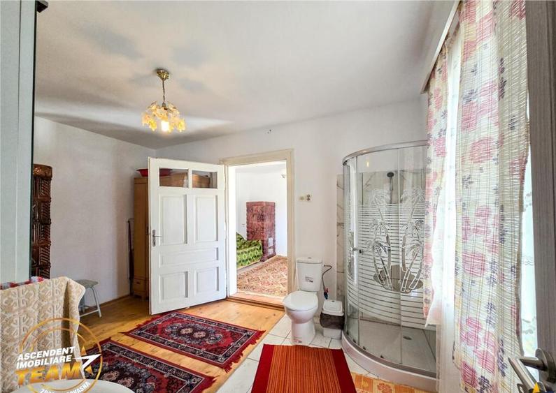 De sau schimb cu garsoniera Brasov. Casa autentica cu sura, - 8
