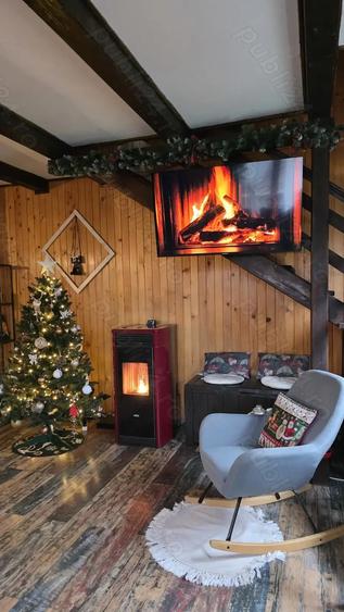 Casa de vanzare complet utilata si mobilata cu vedere la lac - 8