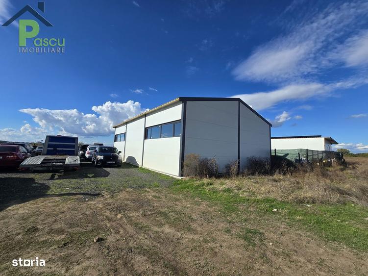 Hala Giurgiului, N D Cocea, constructie 2025, 150 mpu, teren 1.350 mp - 2