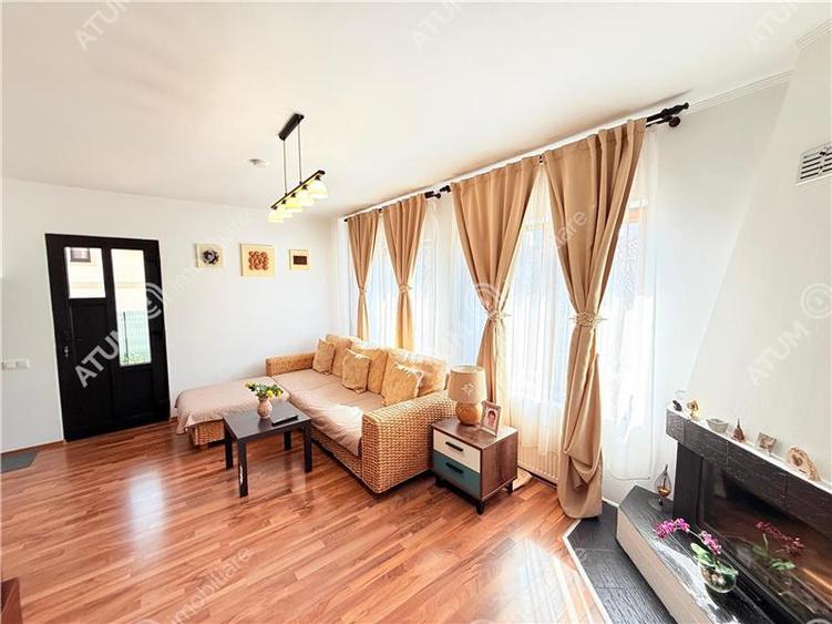 Casa individuala la cheie 156 mp utili pivnita Selimbar/Pictor Brana - 6