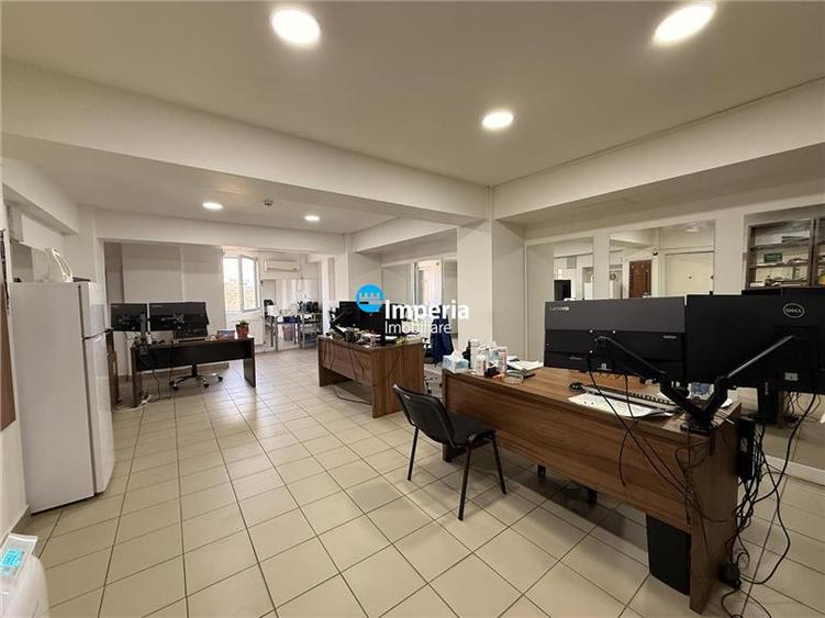 Inchiriez spatiu birou, supr 71mp, Zona Tudor Vladimirescu - 1