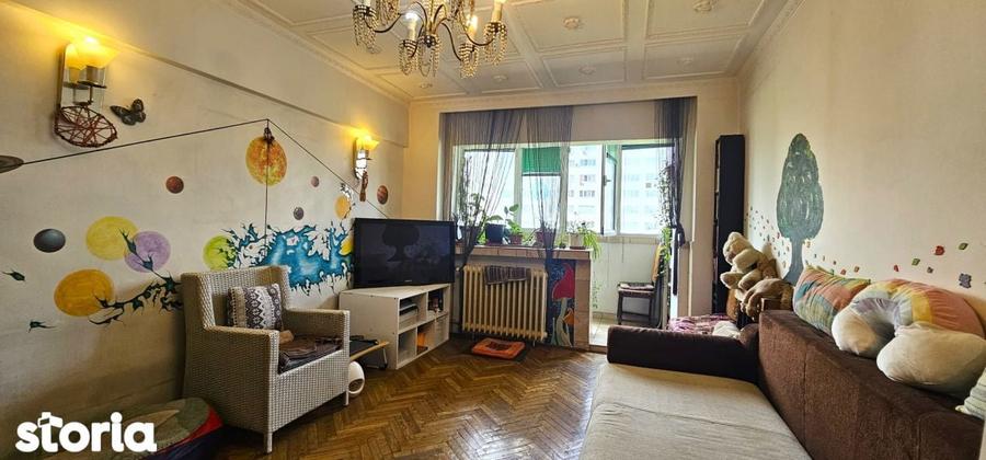 Apt 4 camere, zona Bucur OBOR, bloc anvelopat - 10