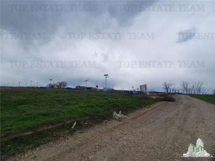 Teren cu fundatie casa langa Lacul Techirghiol zona Eforie Nord - 6