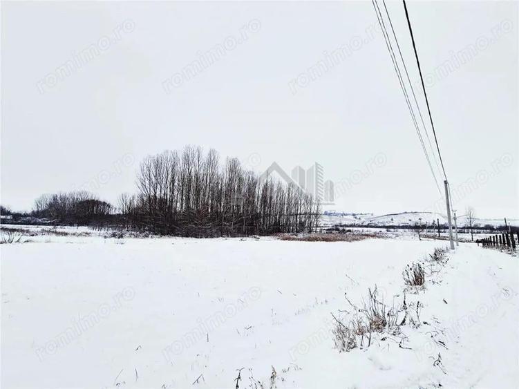 Teren de vanzare in Dorohoi zona de Nord - 4