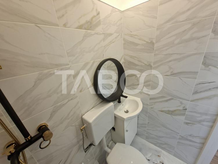 Garsoniera la etajul 1 de vanzare renovata complet in Turnisor - 6