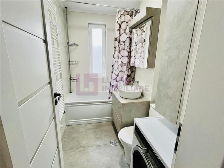 Apartament 2 camere de inchiriat | mobilat si utilat | Pictor Brana - Selimbar - 6