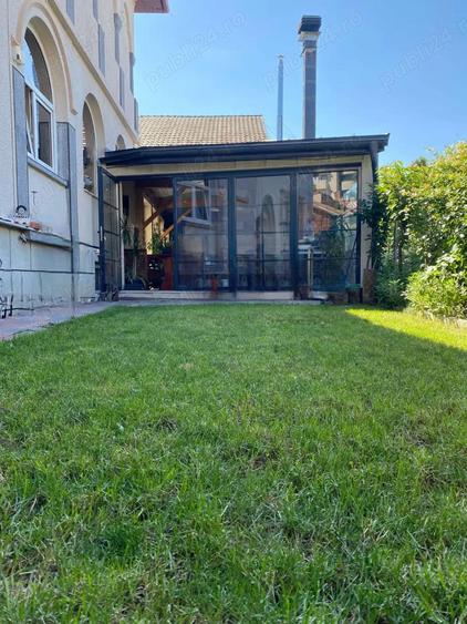 De inchiriat Cladire reprezentativa, pretabila pentru gradini?a, clinica, birouri sau scoala. - 9