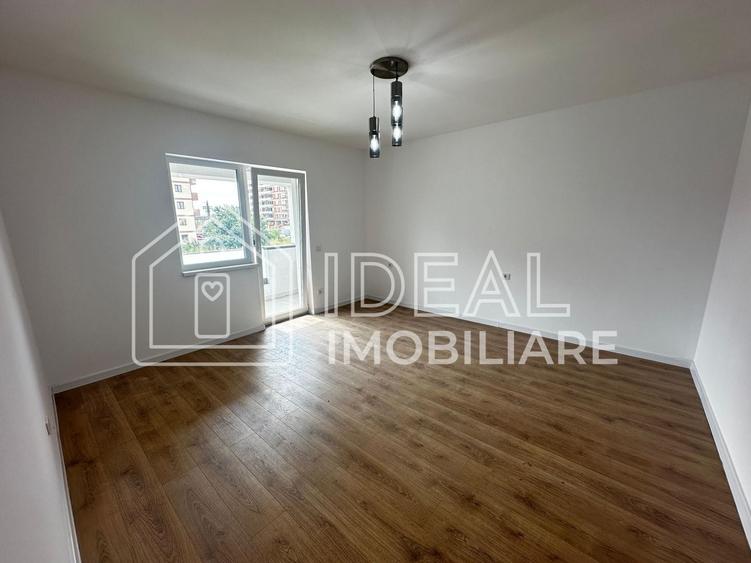 Apartament cu 2 camere decomandat în Turnișor