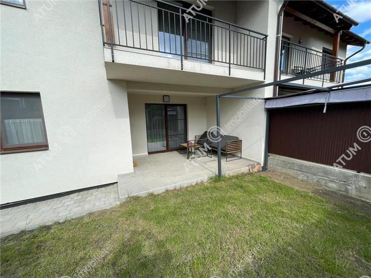 Duplex cu 4 camere cu Canalizare în Șelimbăr