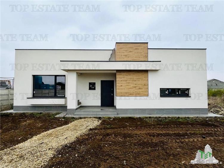 Vila Lux Mediteraneana | 1100mp teren | Langa Cosmopolis - 1