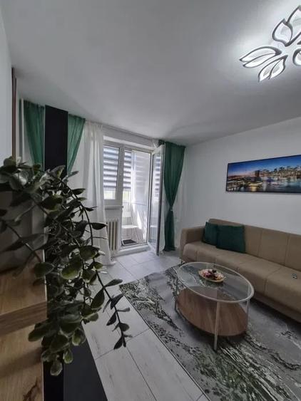 Apartament 2 camere, decomandat, 50 mp, balcon, ac, zona Titan - 4