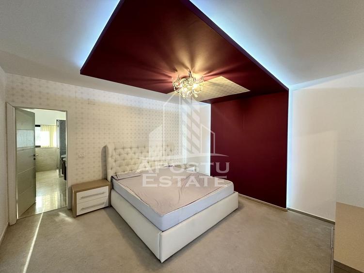 Casa individuala moderna cu 6 camere, teren 1000 mp, Dumbravita - 7