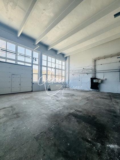 Spatii depozitare de la 125 mp Piata Obor - 1