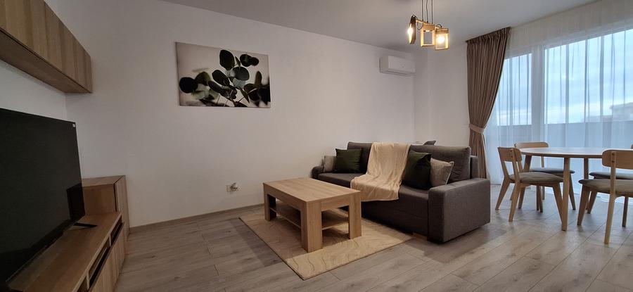 Prin Agentia Sedako,ap2 cam+parcare subterana, str.Marginii/OMV Aradului - 3