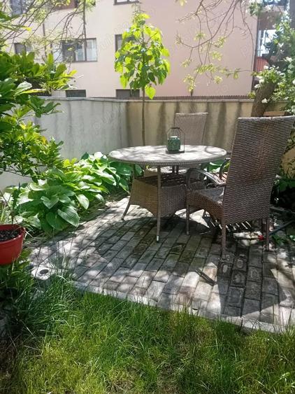 Apartament de inchiriat. doua camere, gradina, locuri de parcare, AC, Cug-Visoianu - 9