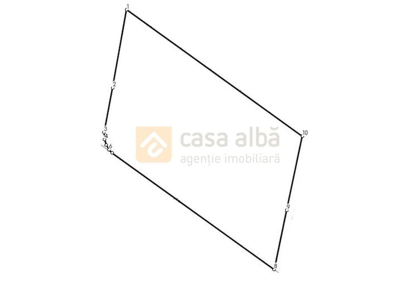 15.000 mp teren intravilan, zona Dedeman Valea Lupului - 2