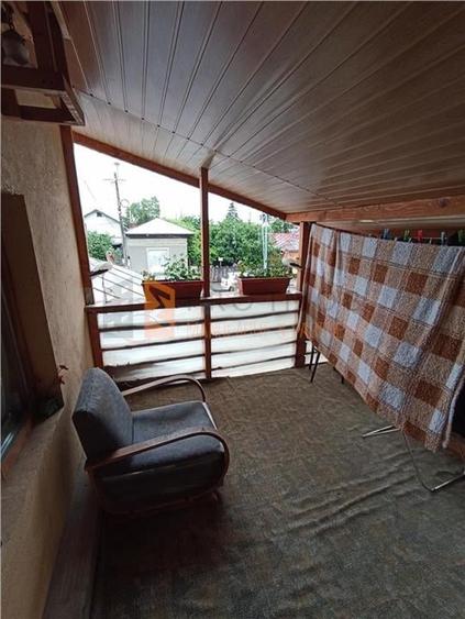 Casa + teren intravilan si garaj zona Mihai Viteazu - 12