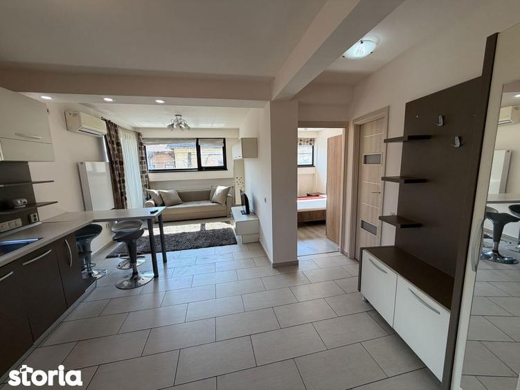 Apartament 2 camere bloc nou + Parcare / Centru / semicentral / UMFST - 8